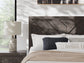 Prendonea Panel Bed at Lee Furniture, NC