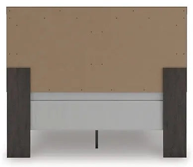 Prendonea Panel Bed at Lee Furniture, NC