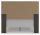 Prendonea Panel Bed at Lee Furniture, NC