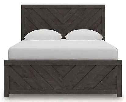 Prendonea Panel Bed at Lee Furniture, NC