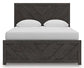 Prendonea Panel Bed at Lee Furniture, NC