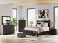 Prendonea Panel Bed at Lee Furniture, NC