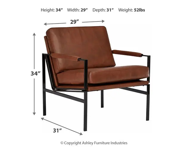 Puckman Accent Chair at Lee Furniture, NC