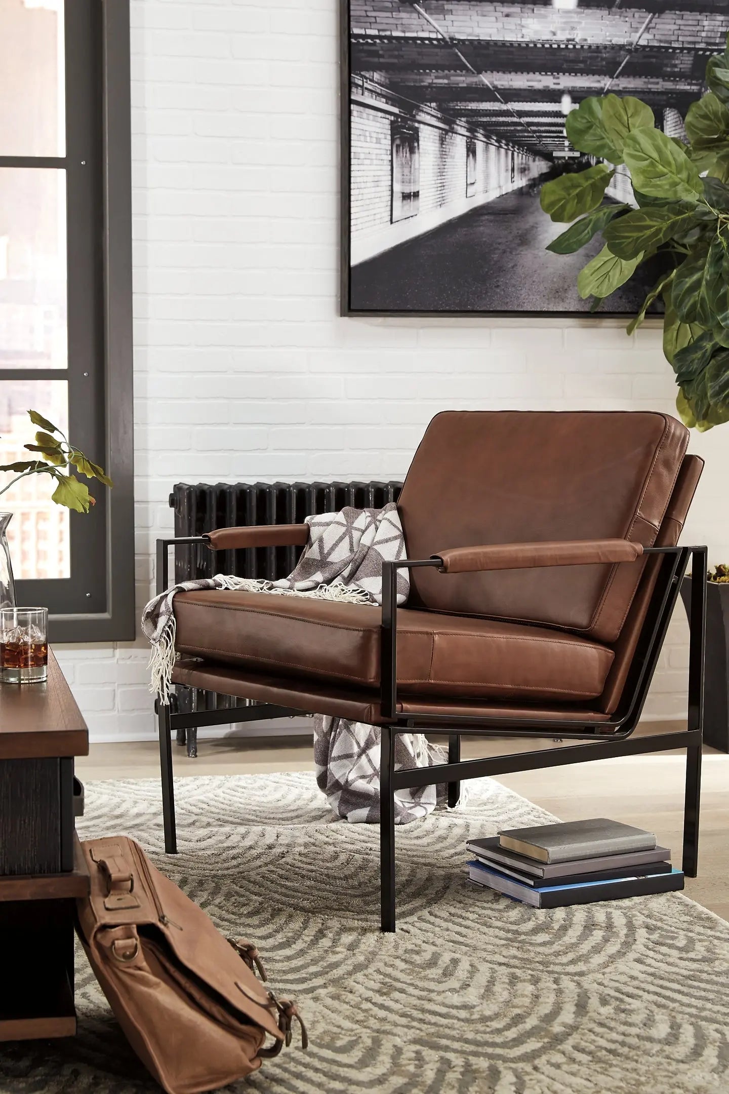 Puckman Accent Chair at Lee Furniture, NC