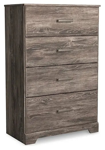 Ralinksi Four Drawer Chest at Lee Furniture, NC