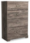 Ralinksi Four Drawer Chest at Lee Furniture, NC