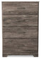 Ralinksi Four Drawer Chest at Lee Furniture, NC