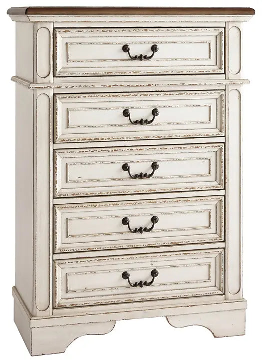 Realyn Chest at Lee Furniture, NC