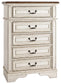 Realyn Chest at Lee Furniture, NC