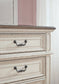 Realyn Dresser and Mirror at Lee Furniture, NC