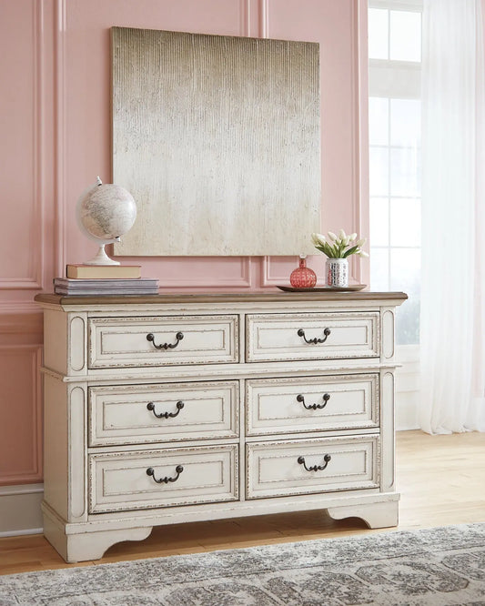 Realyn Dresser at Lee Furniture, NC