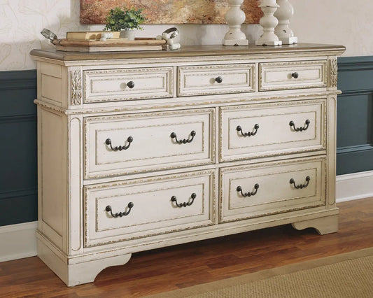 Realyn Dresser at Lee Furniture, NC
