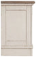 Realyn Three Drawer Night Stand at Lee Furniture, NC