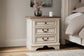 Realyn Three Drawer Night Stand at Lee Furniture, NC