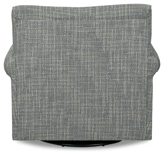 Renley Swivel Glider Accent Chair at Lee Furniture, NC