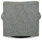 Renley Swivel Glider Accent Chair at Lee Furniture, NC