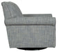 Renley Swivel Glider Accent Chair at Lee Furniture, NC