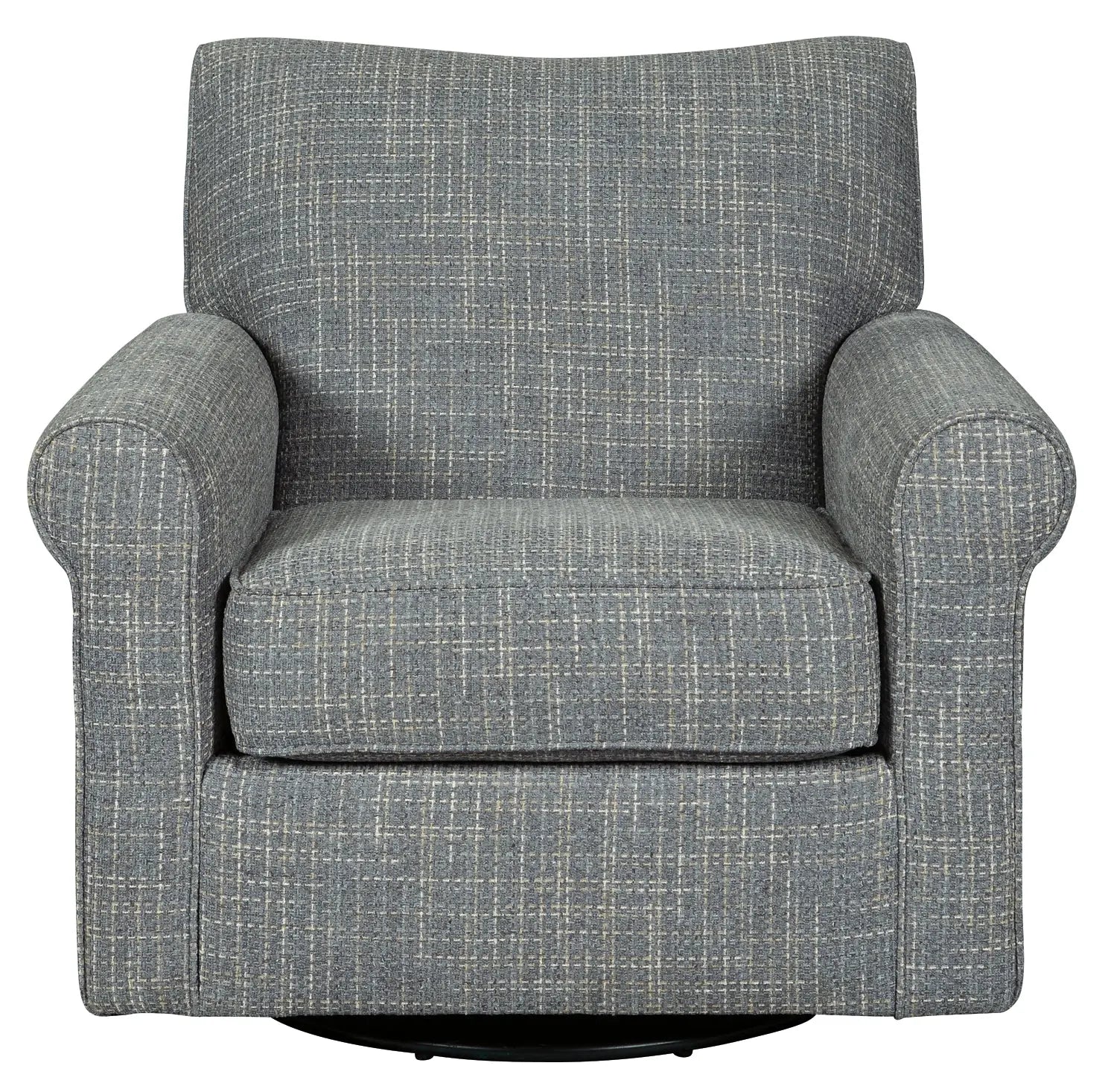 Renley Swivel Glider Accent Chair at Lee Furniture, NC