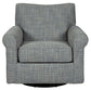 Renley Swivel Glider Accent Chair at Lee Furniture, NC