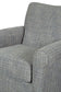 Renley Swivel Glider Accent Chair at Lee Furniture, NC