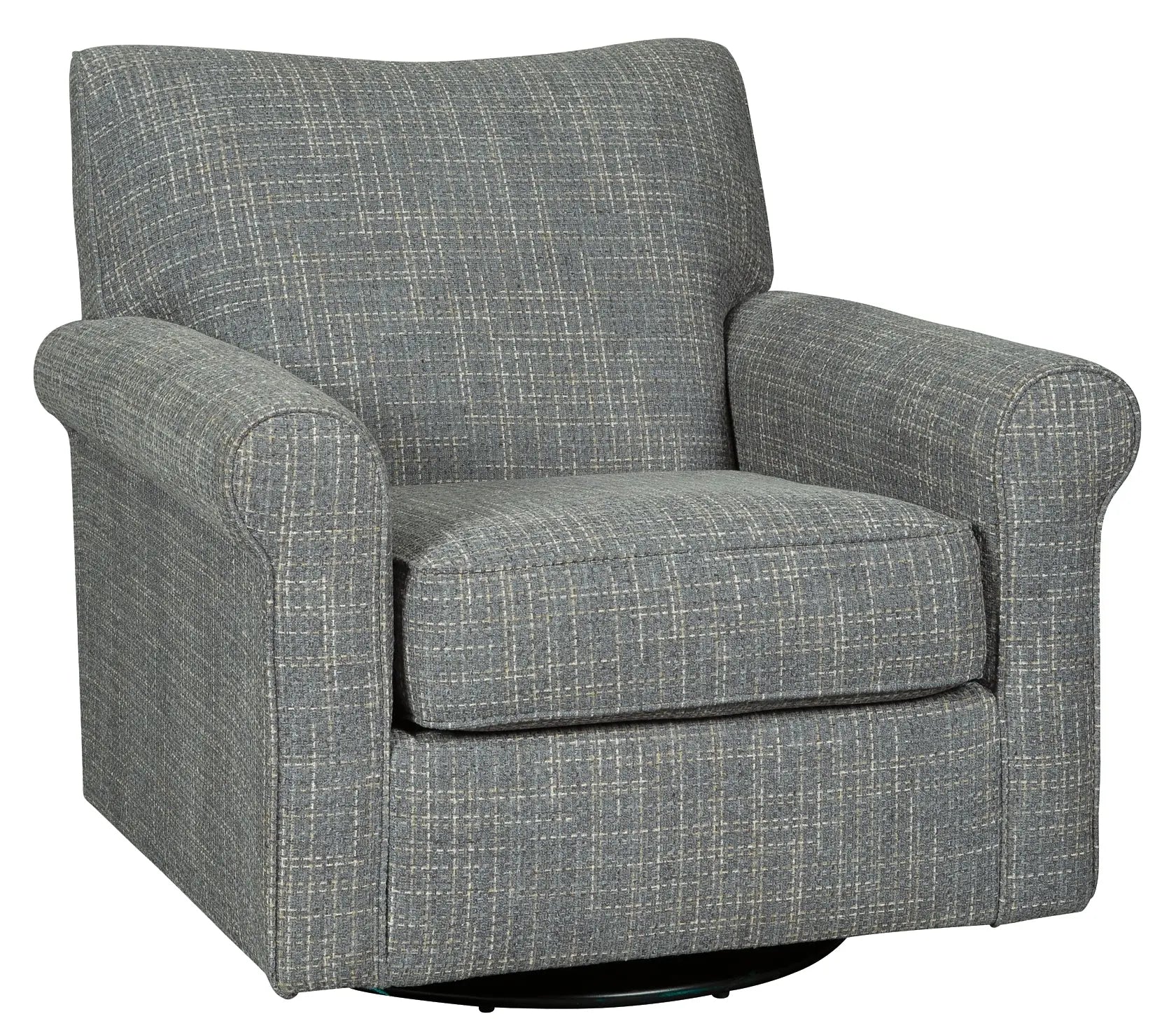 Renley Swivel Glider Accent Chair at Lee Furniture, NC