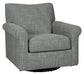 Renley Swivel Glider Accent Chair at Lee Furniture, NC