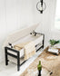 Rhyson Storage Bench at Lee Furniture, NC