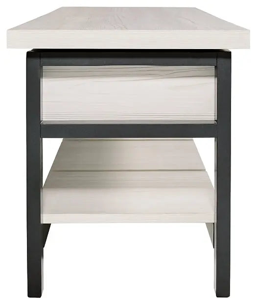 Rhyson Storage Bench at Lee Furniture, NC