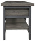 Rhyson Storage Bench at Lee Furniture, NC