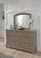 Robbinsdale Dresser and Mirror at Lee Furniture, NC