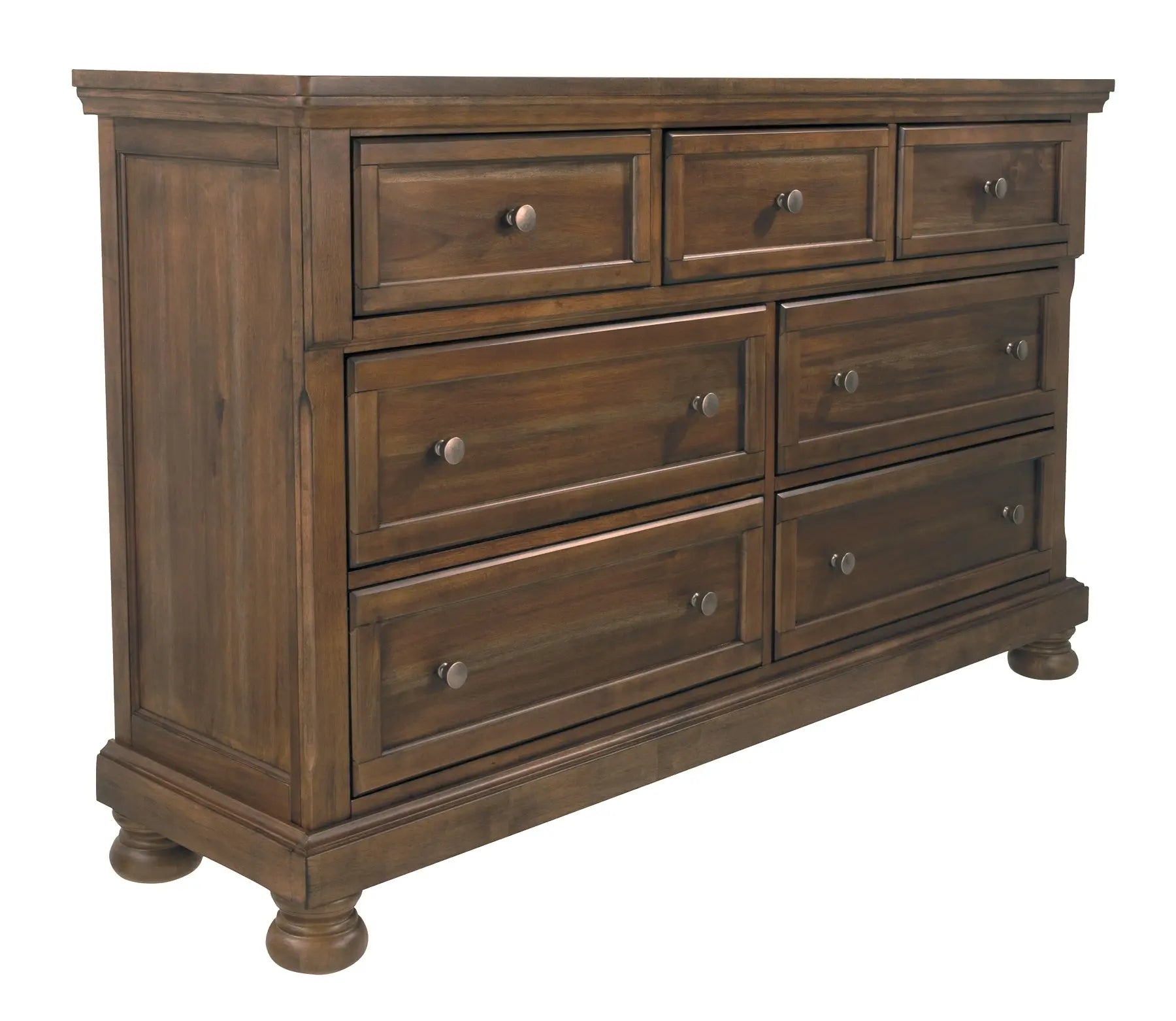 Robbinsdale Dresser and Mirror at Lee Furniture, NC