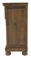Robbinsdale Dresser and Mirror at Lee Furniture, NC