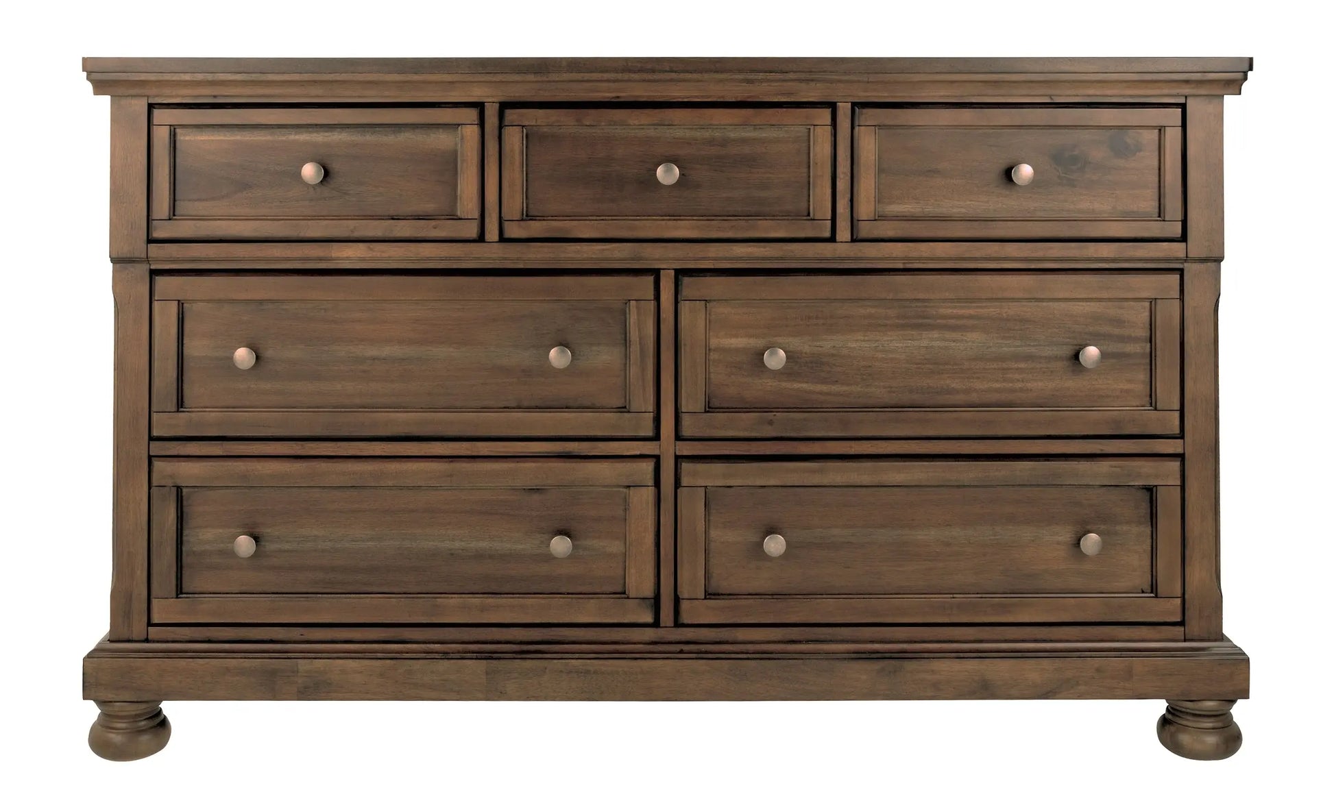 Robbinsdale Dresser and Mirror at Lee Furniture, NC