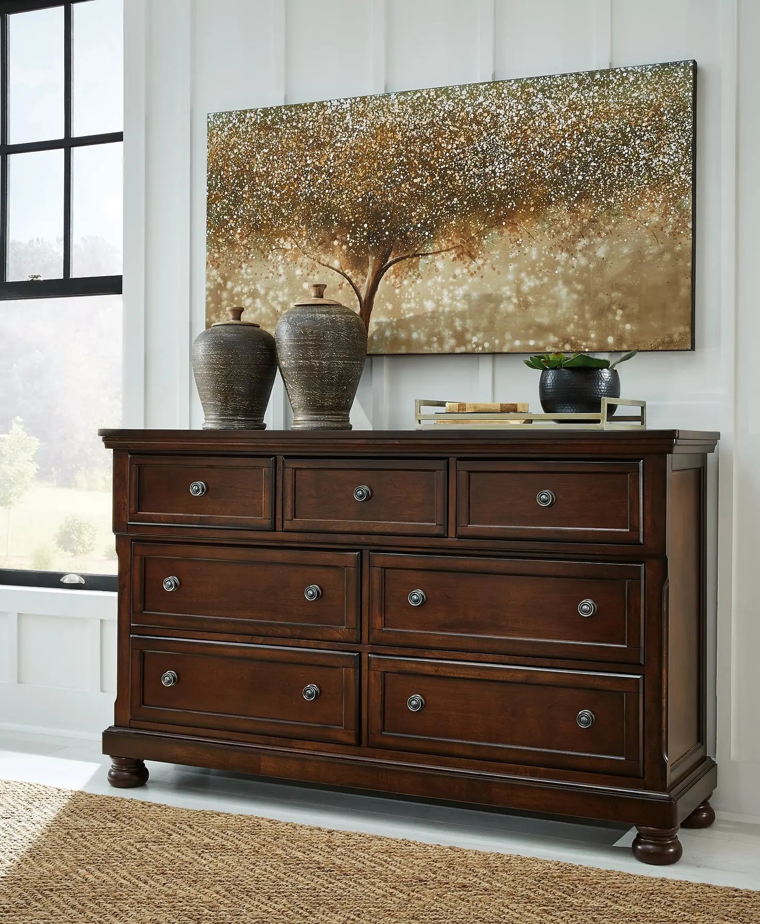 Robbinsdale Dresser at Lee Furniture, NC