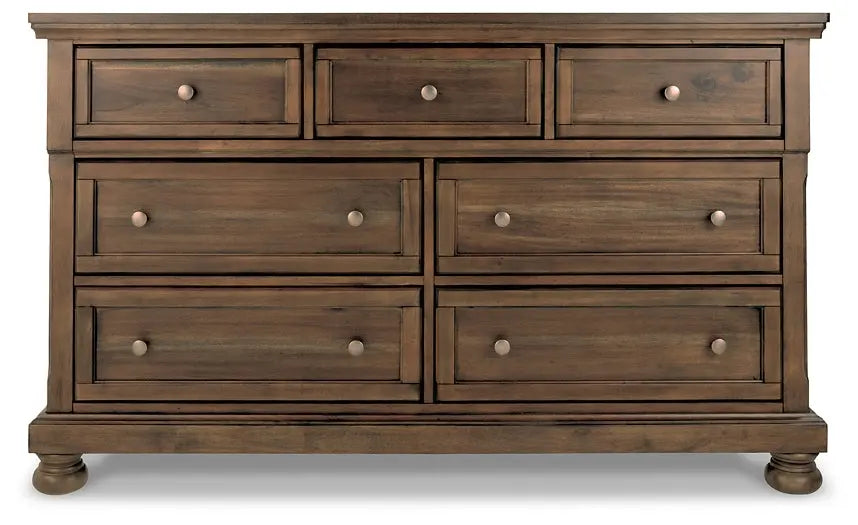 Robbinsdale Dresser at Lee Furniture, NC