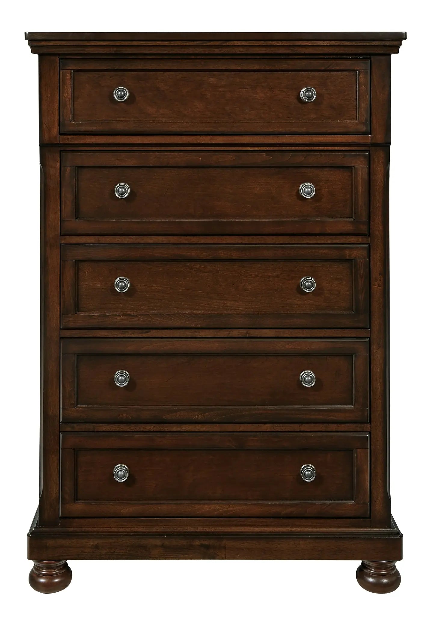 Robbinsdale Five Drawer Chest at Lee Furniture, NC