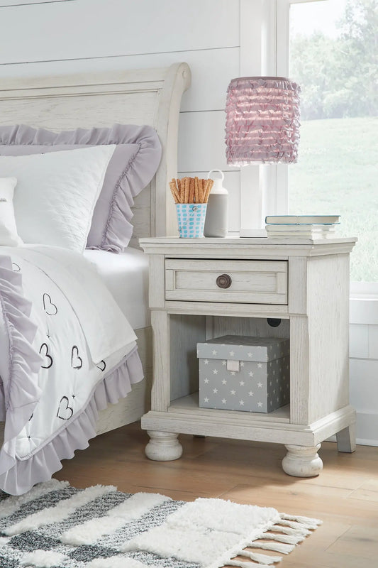 Robbinsdale One Drawer Night Stand at Lee Furniture, NC