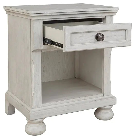 Robbinsdale One Drawer Night Stand at Lee Furniture, NC