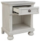 Robbinsdale One Drawer Night Stand at Lee Furniture, NC