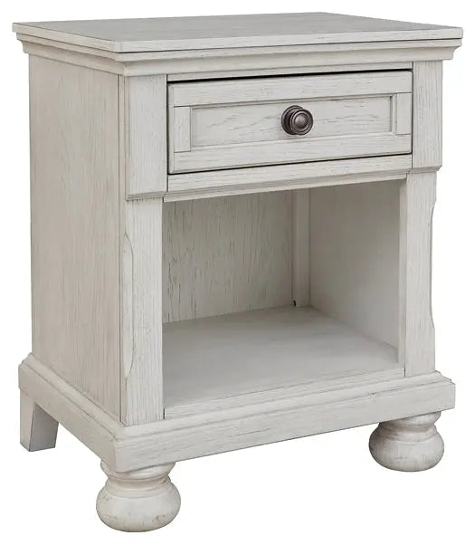Robbinsdale One Drawer Night Stand at Lee Furniture, NC