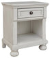 Robbinsdale One Drawer Night Stand at Lee Furniture, NC