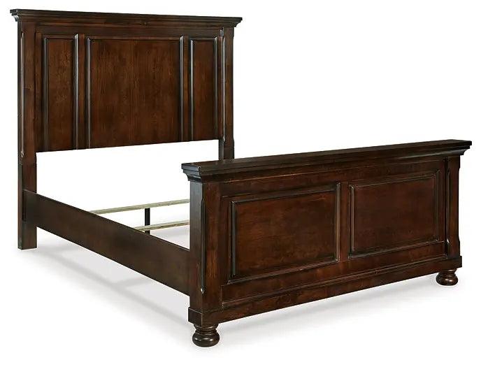 Robbinsdale Panel Bed at Lee Furniture, NC