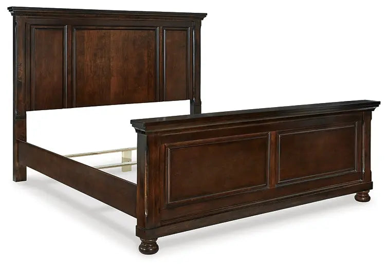 Robbinsdale Panel Bed at Lee Furniture, NC