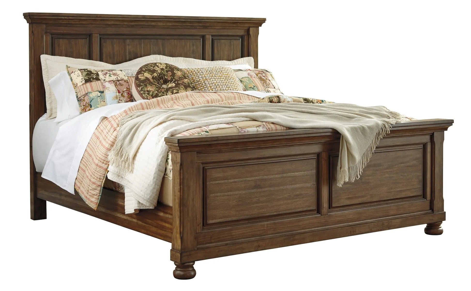 Robbinsdale Panel Bed at Lee Furniture, NC