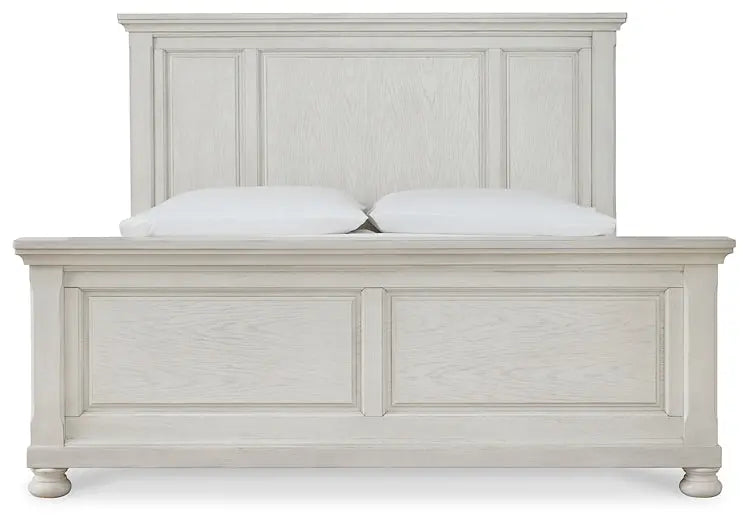 Robbinsdale Panel Bed at Lee Furniture, NC