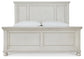 Robbinsdale Panel Bed at Lee Furniture, NC