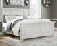 Robbinsdale Panel Bed at Lee Furniture, NC
