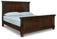 Robbinsdale Panel Bed at Lee Furniture, NC