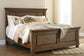 Robbinsdale Panel Bed at Lee Furniture, NC