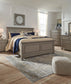 Robbinsdale Panel Bed at Lee Furniture, NC